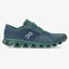 2022 On Running Cloud X Mens Trainer in Storm/Tide