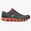 2022 On Running Cloud X Mens Trainer in Rust/Rock
