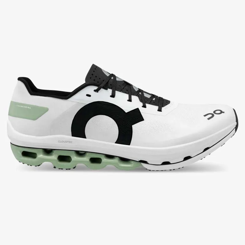 On Cloudboom Echo Men's in White/Black
