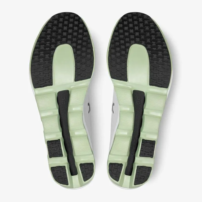 On Cloudboom Echo Men's in White/Black-4