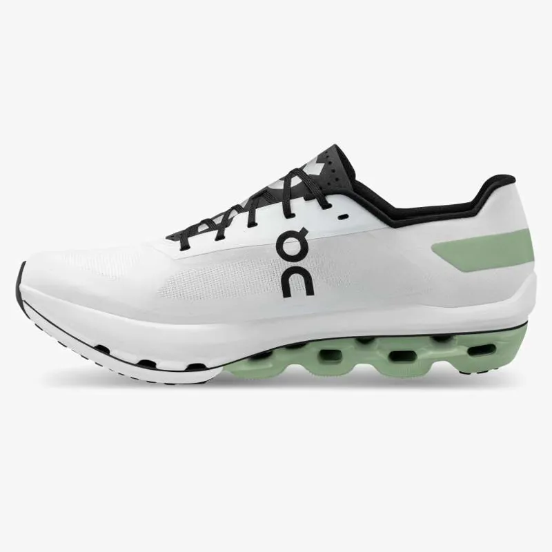 On Cloudboom Echo Men's in White/Black-2