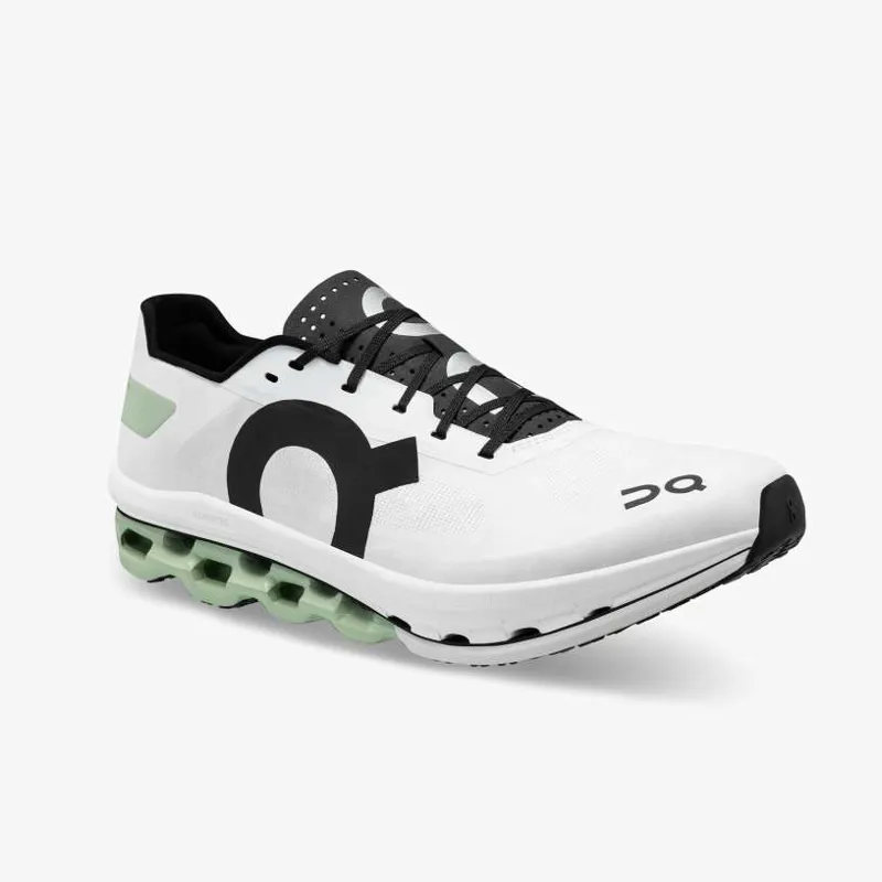 On Cloudboom Echo Men's in White/Black-1