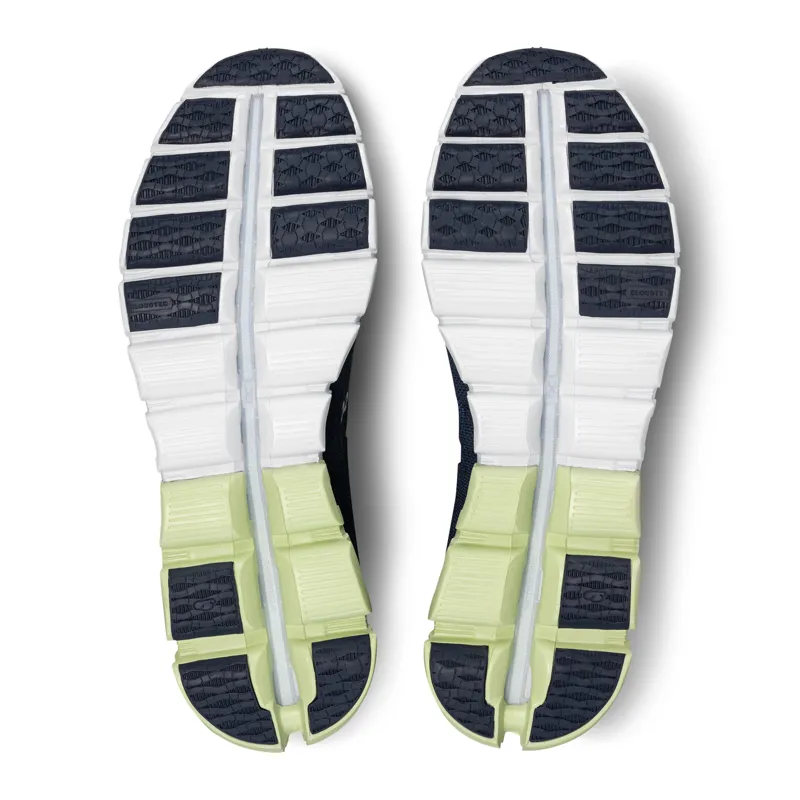 On Running Cloudflow 3 Men's in Ink/Meadow-4