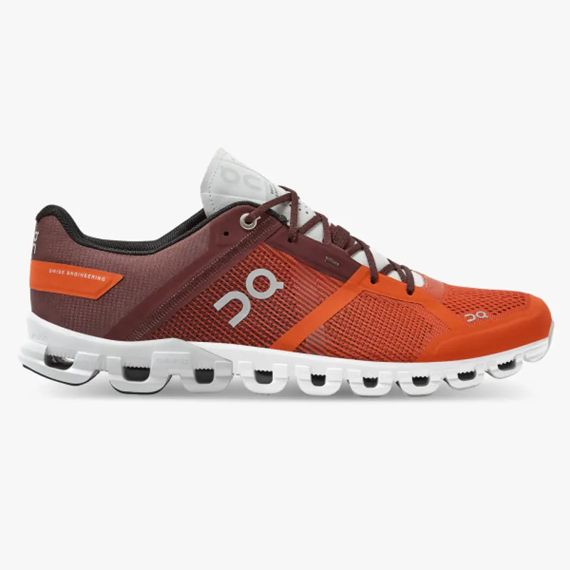 On Running Cloudflow Mens in Flare/Dawn