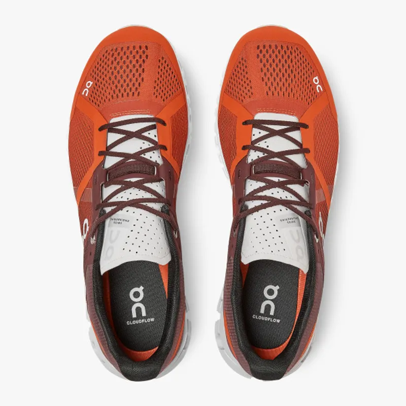 On Running Cloudflow Mens in Flare/Dawn-2