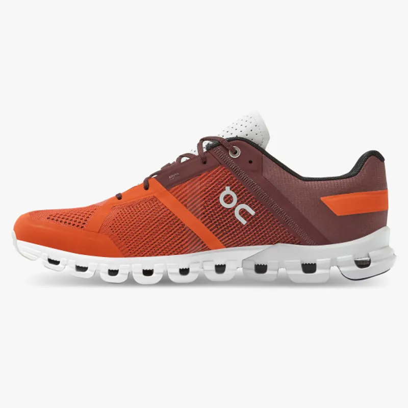 On Running Cloudflow Mens in Flare/Dawn-3