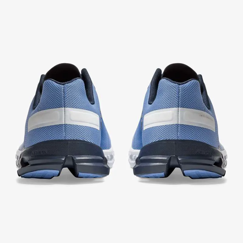 On Running Cloudflow 3 Women's in Marina/White-4