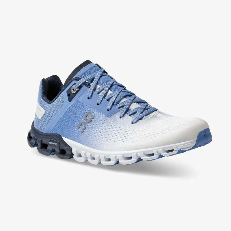 On Running Cloudflow 3 Women's in Marina/White-5