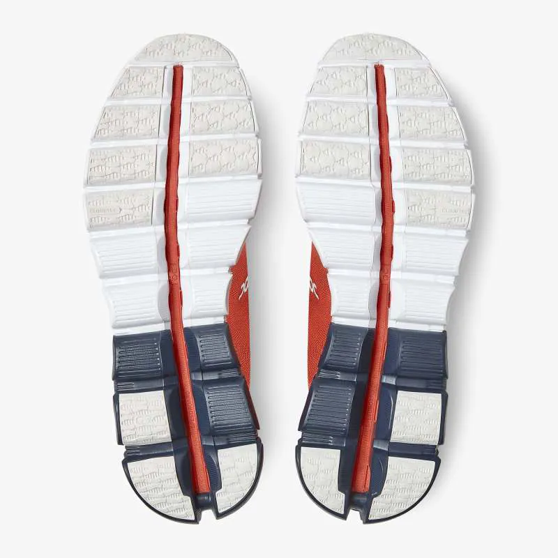 On Running Cloudflow 3 Men's in Rust/Eclipse-2