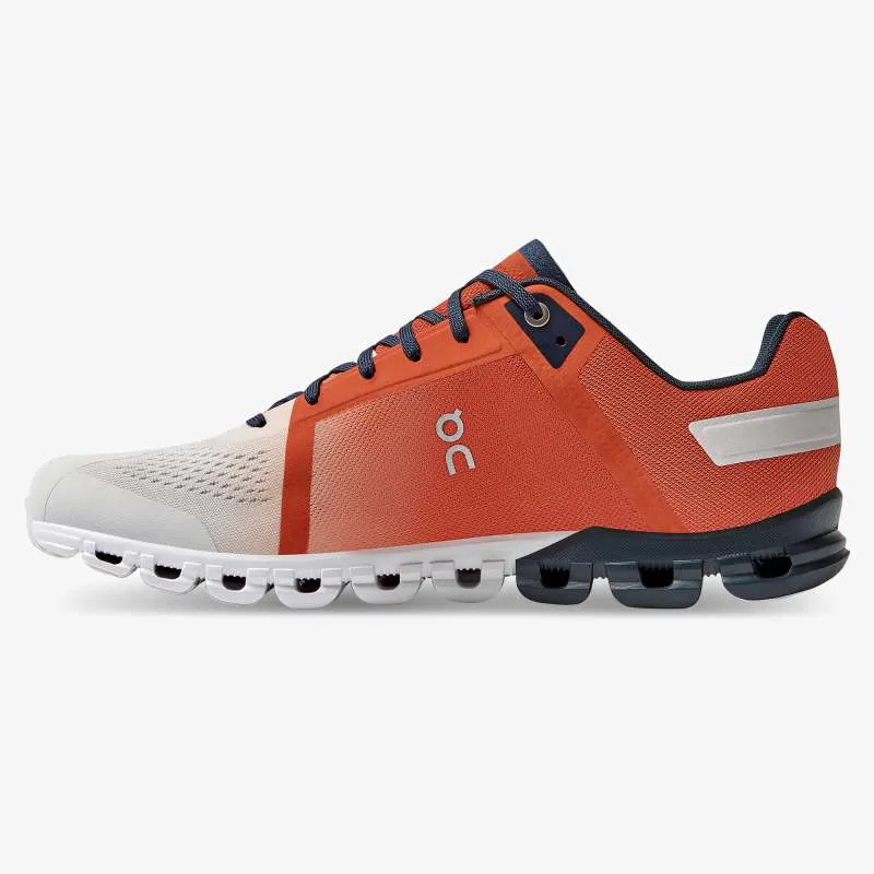 On Running Cloudflow 3 Men's in Rust/Eclipse-3