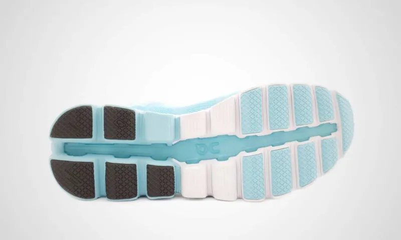 2018 On Running Cloudflow Womens Blue/Haze-4