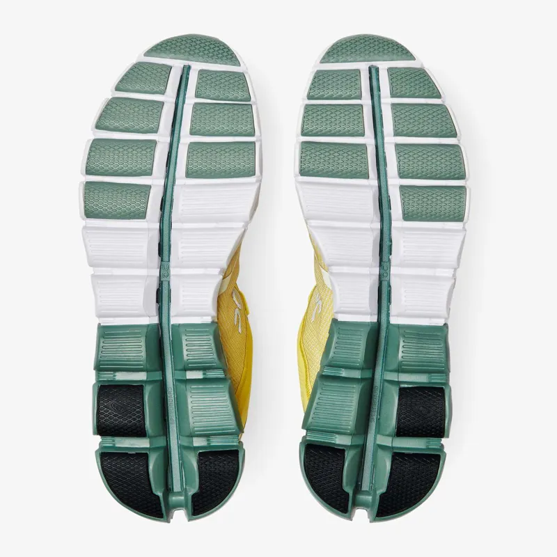 2020 On Running Cloudflow Mens Citrus/Sea-4