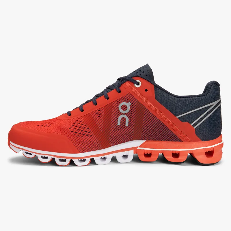 2019 On Running Cloudflow Womens Crimson/Midnight-3
