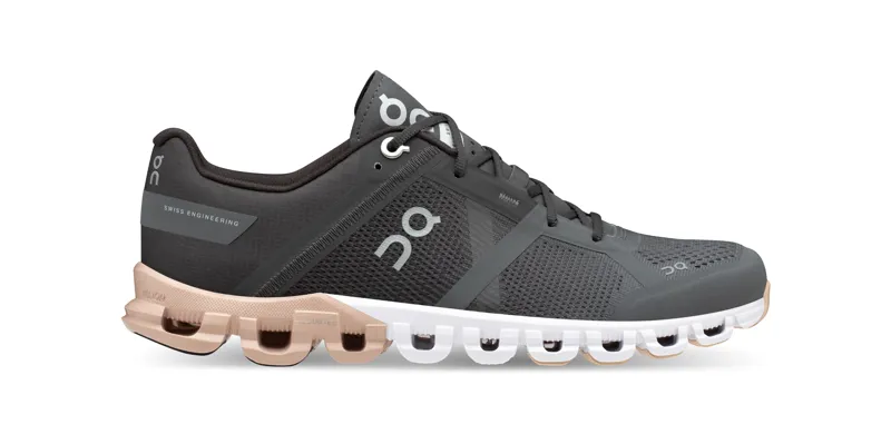 2020 On Running Cloudflow Womens Rock/Rose