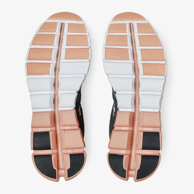 2020 On Running Cloudflow Womens Rock/Rose-4