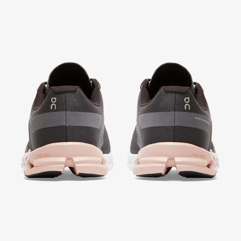 2020 On Running Cloudflow Womens Rock/Rose-3