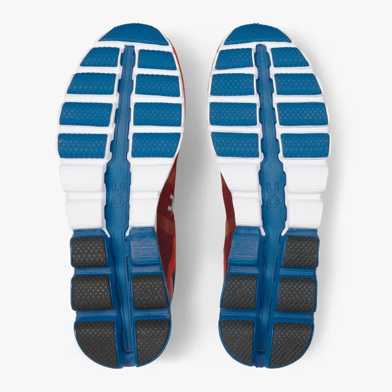 2019 On Running Cloudflow Mens Rust/Pacific-5