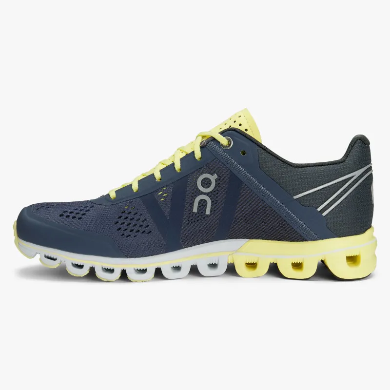 2019 On Running Cloudflow Womens Smoke Limelight