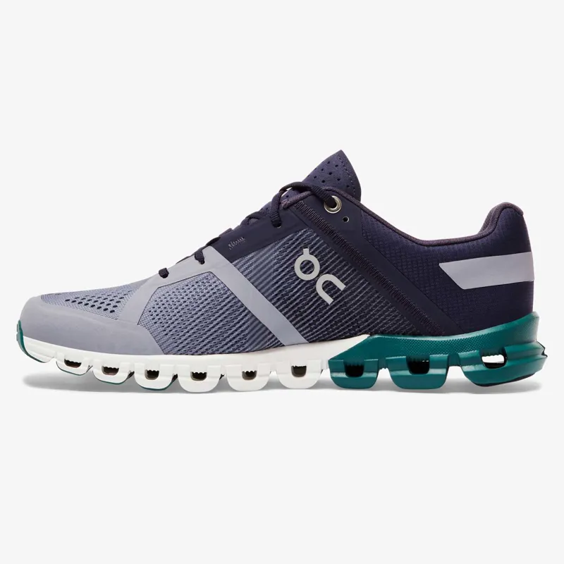 2020 On Running Cloudflow Womens Violet/Tide-2