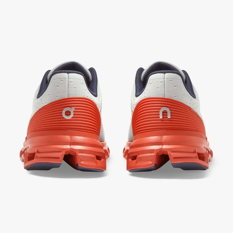 On Running Cloudstratus Mens in Mineral/Rust-4