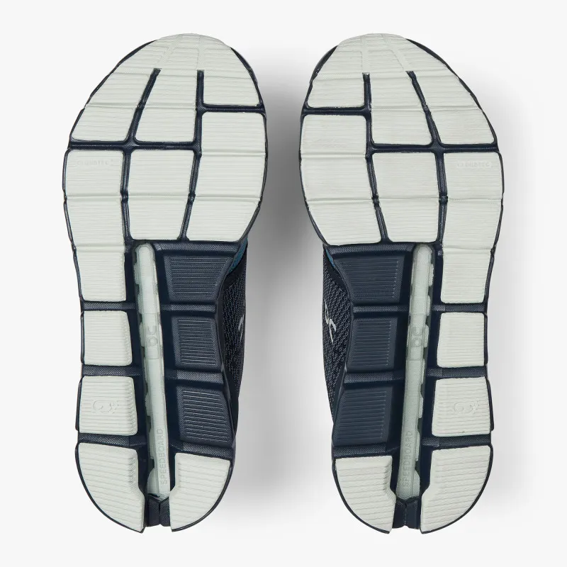 2019 On Running Cloudstratus Womens Navy/Dust-4