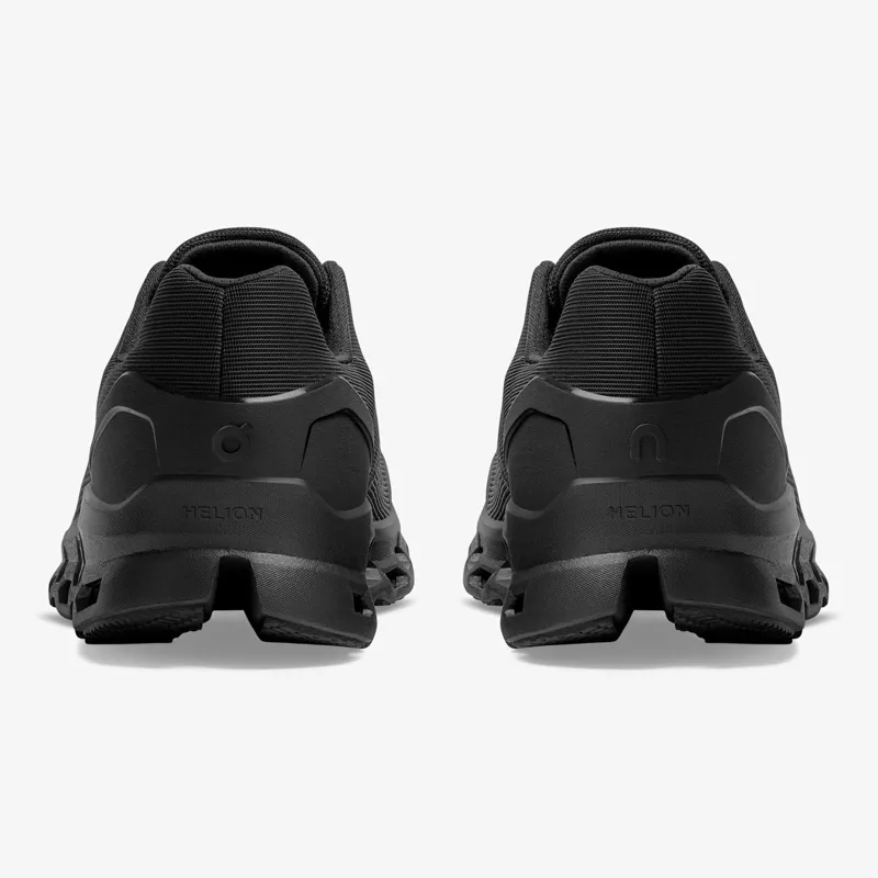 On Running Cloudstratus 2 Men's running shoes in Black-4