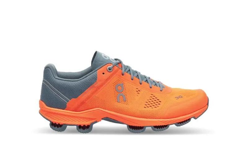 2017 On Running Cloudsurfer Womens Glow/Glacier