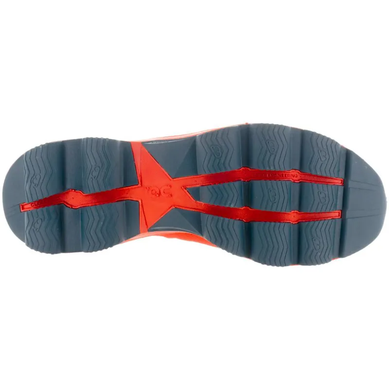 2017 On Running Cloudsurfer Womens Glow/Glacier-4