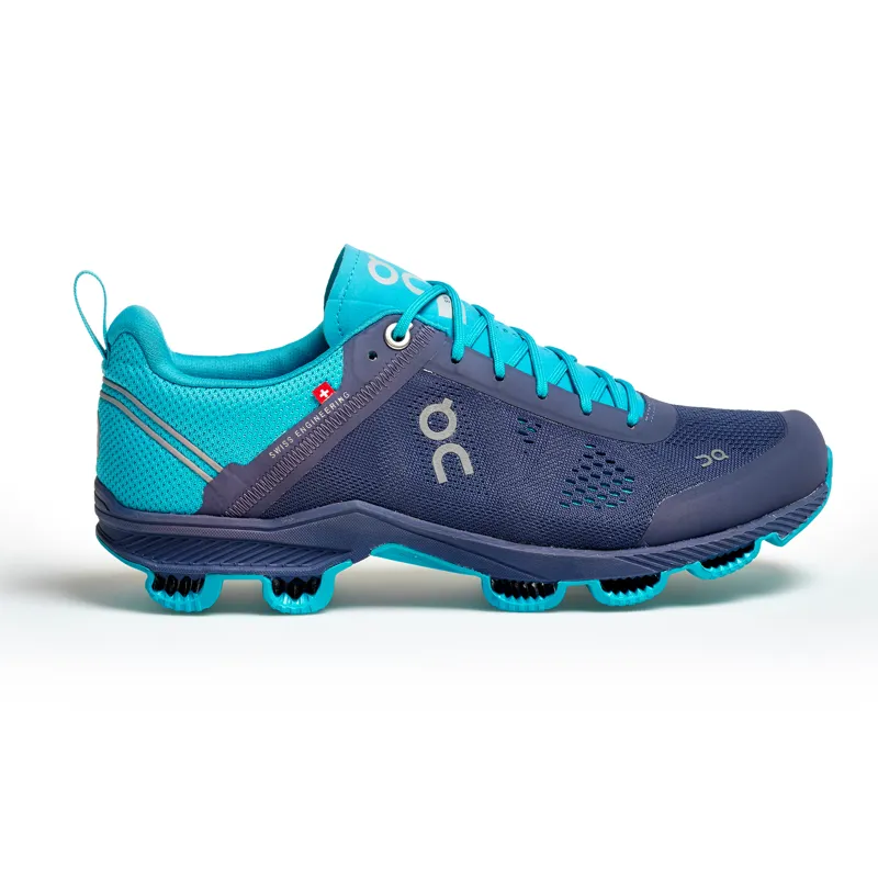 2017 On Running Cloudsurfer Womens Velvet/Blue