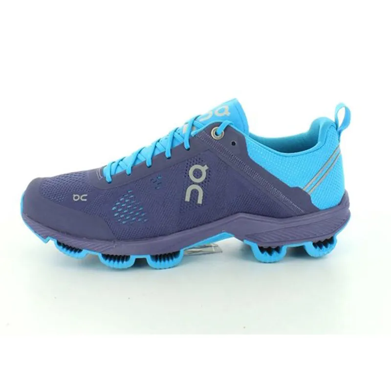 2017 On Running Cloudsurfer Womens Velvet/Blue-1