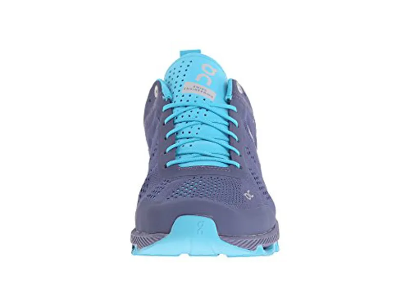 2017 On Running Cloudsurfer Womens Velvet/Blue-3