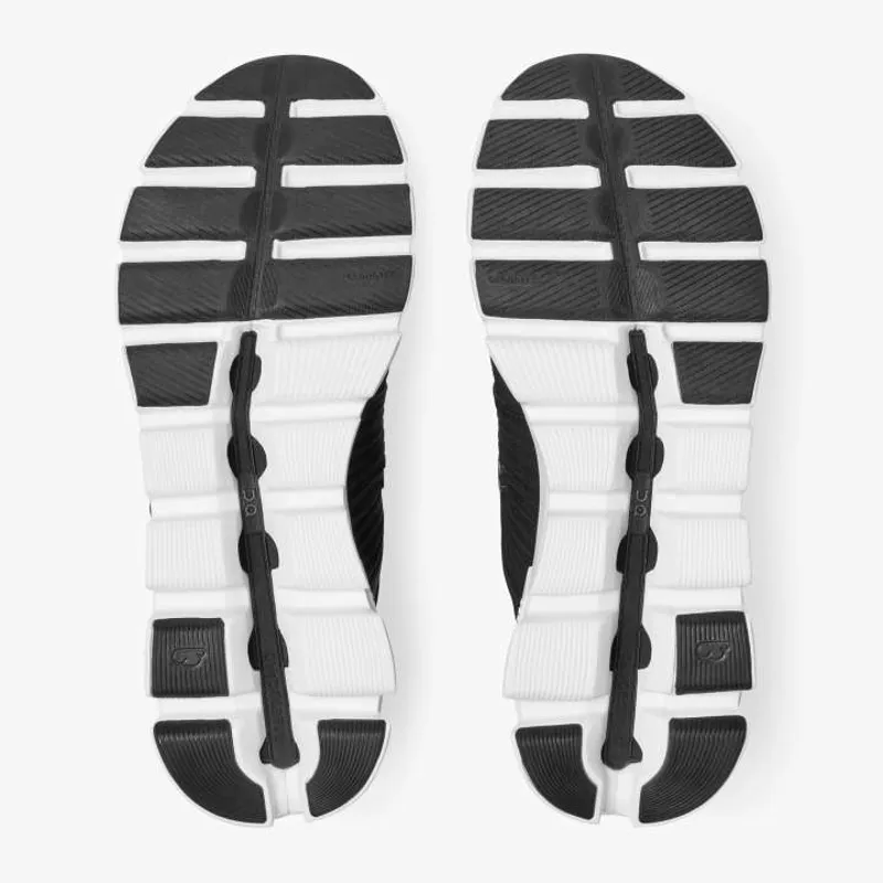 2020 On Running Cloudswift Mens in Black/Rock-3