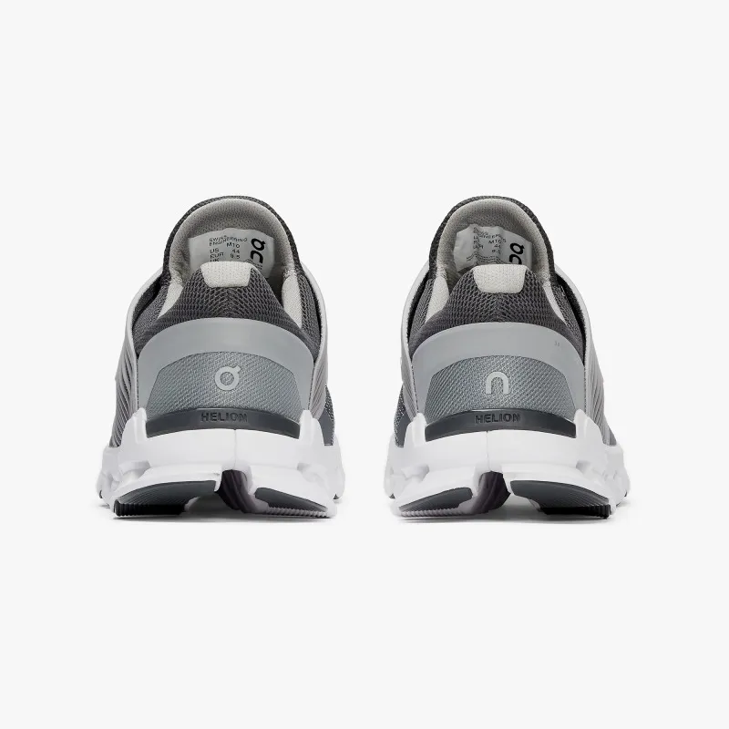 2019 On Running Cloudswift Mens Rock/Slate-4