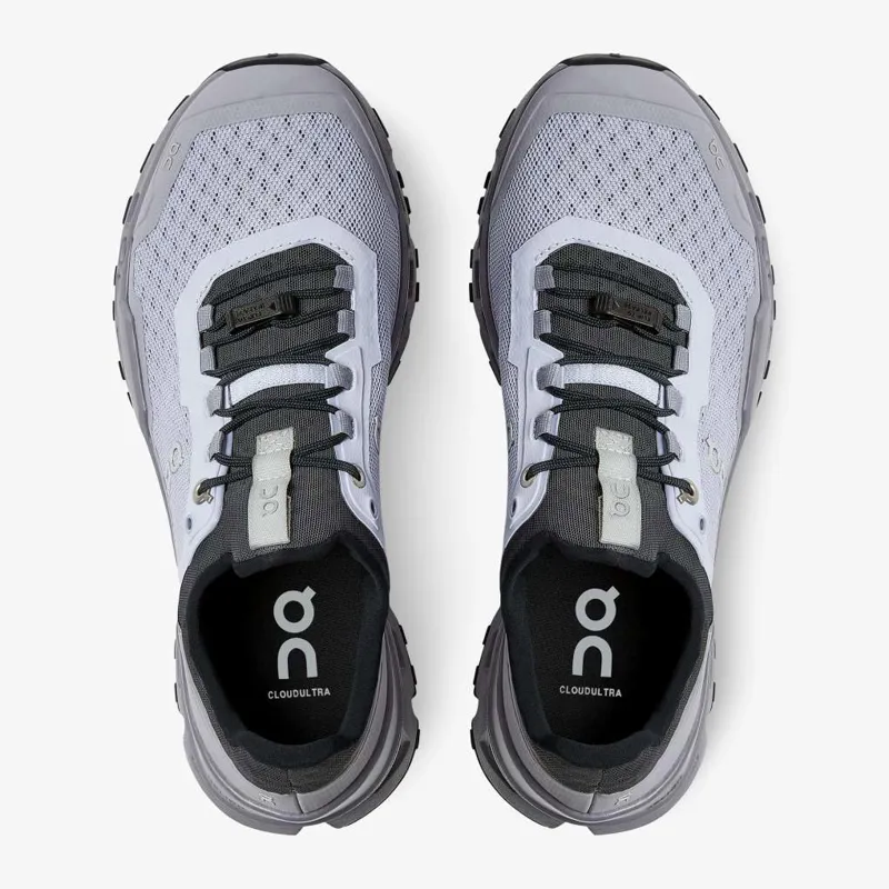 On Running Cloudultra Womens running shoe in Lavender/Eclipse-1