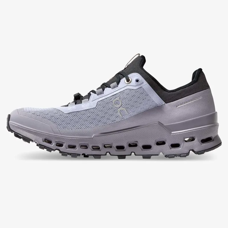 On Running Cloudultra Womens running shoe in Lavender/Eclipse-3
