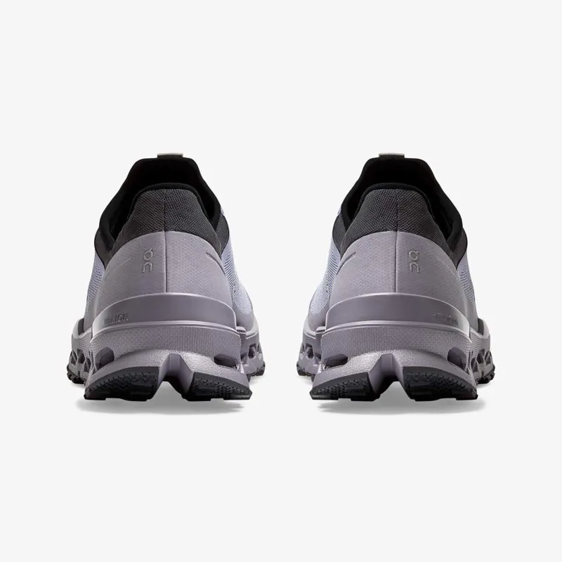 On Running Cloudultra Womens running shoe in Lavender/Eclipse-4