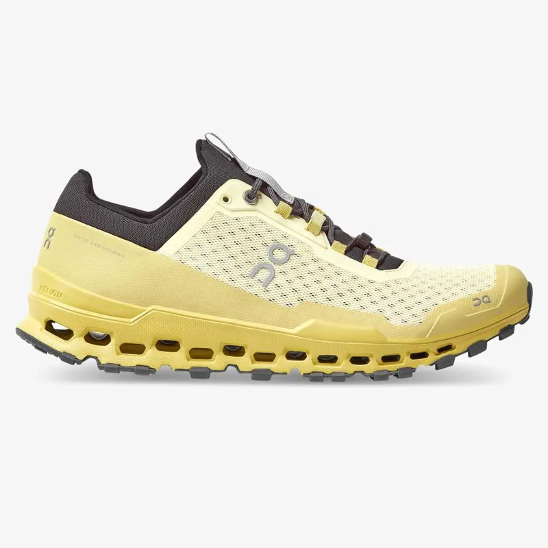 On Running Cloudultra Mens running shoe in Limelight