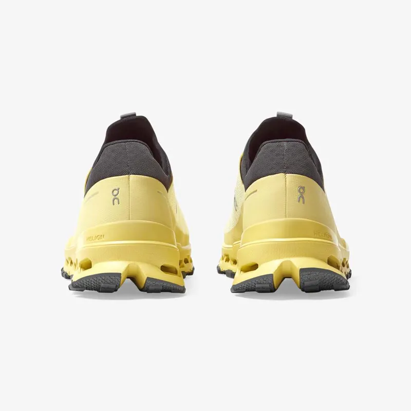 On Running Cloudultra Mens running shoe in Limelight-3