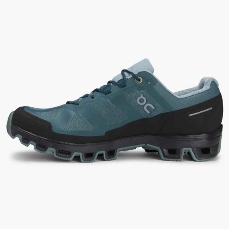 2019 On Running Cloudventure WaterProof Mens Storm/Cobble-3