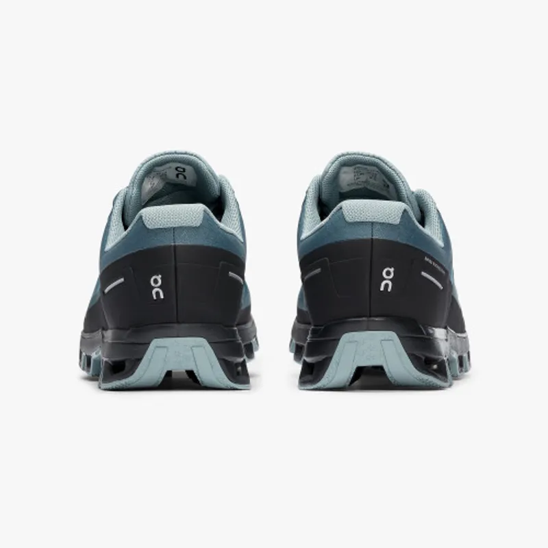 2019 On Running Cloudventure WaterProof Mens Storm/Cobble-2