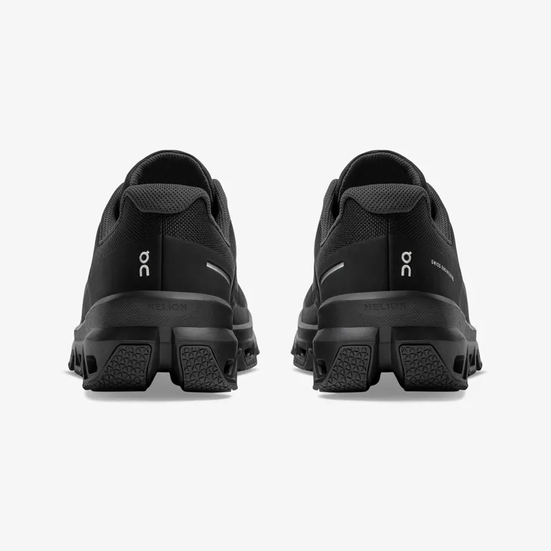 2022 On Running Women's Cloudventure Waterproof shoe in black-4