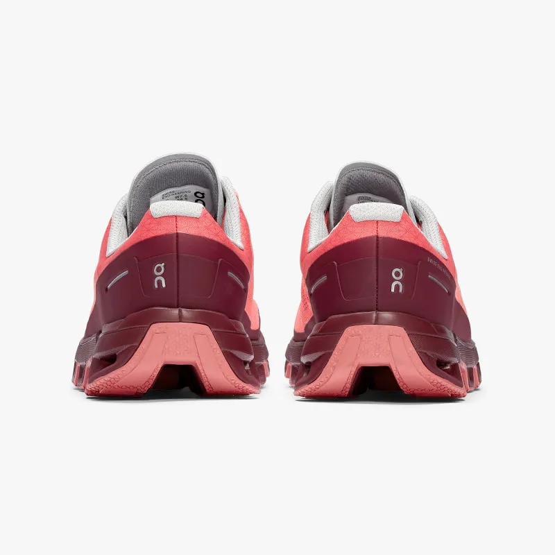 2019 On Running Cloudventure Womens in Coral/Mulberry-3