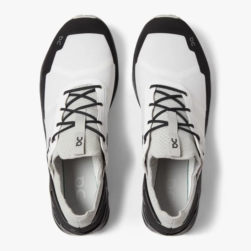 2019 On Running Cloudventure Peak Mens Black/White-1
