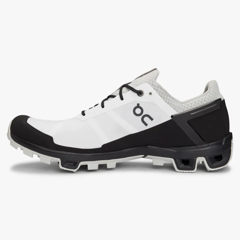 2019 On Running Cloudventure Peak Mens Black/White-3
