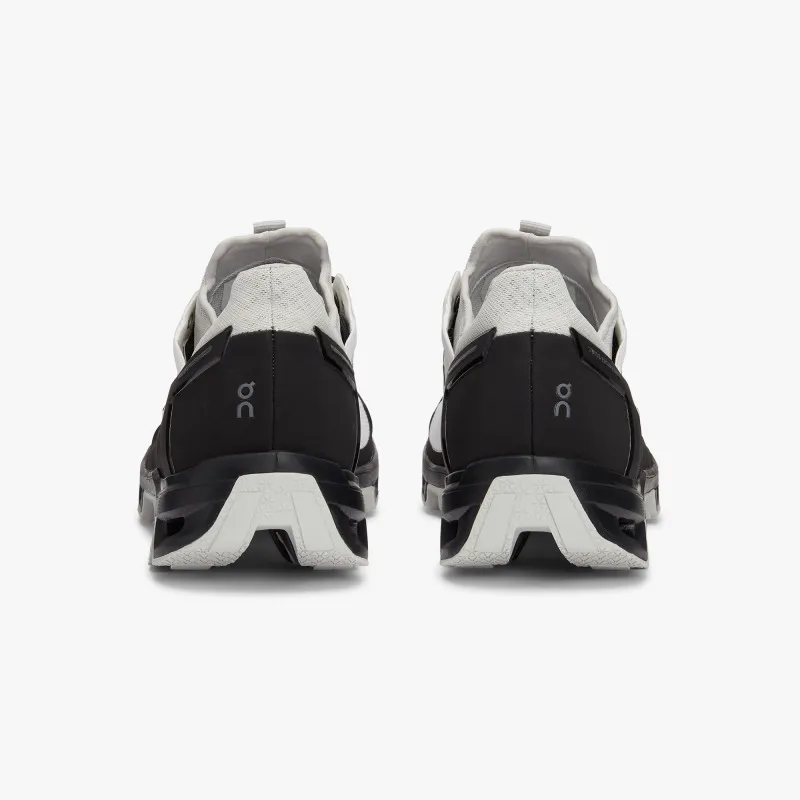 2019 On Running Cloudventure Peak Mens Black/White-4