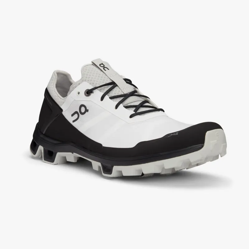 2019 On Running Cloudventure Peak Mens Black/White-5