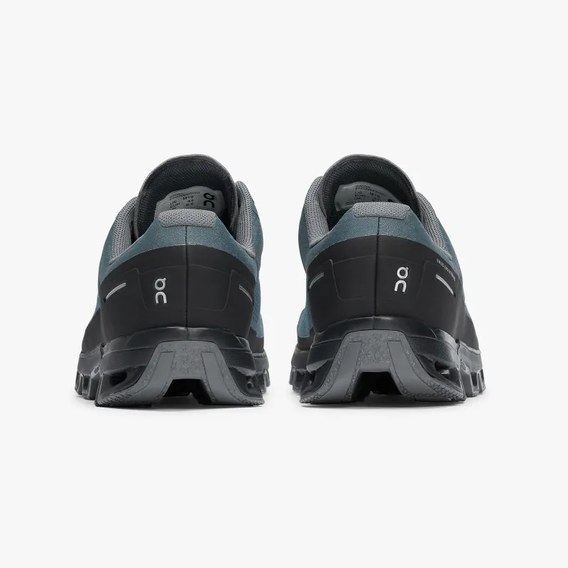 2019 On Running Cloudventure Mens Shadow/Rock-3