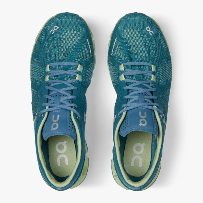 2019 On Running Cloud X Womens Storm/Willow-1