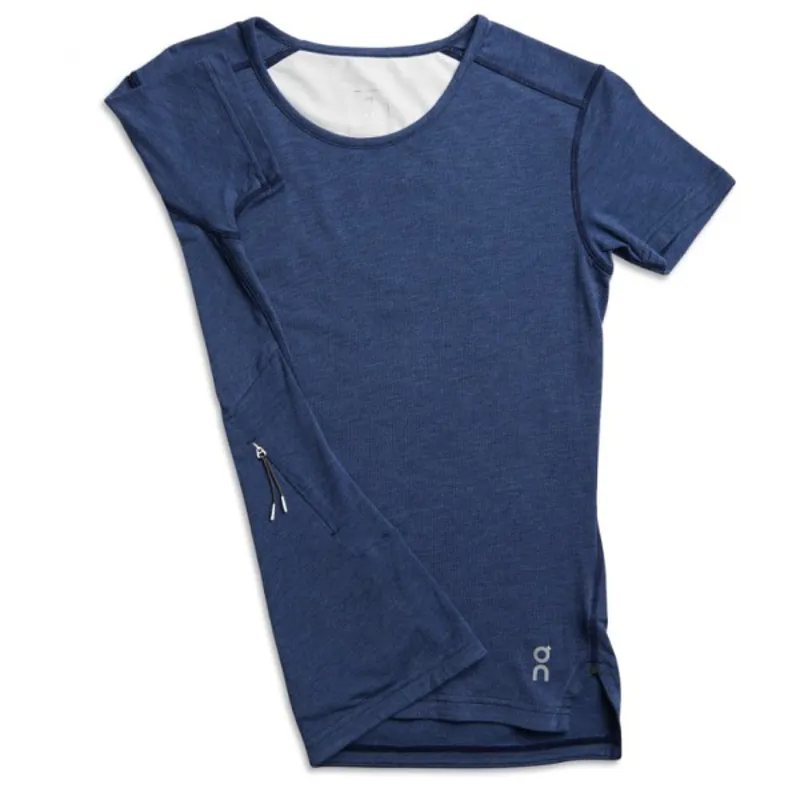 2018 On Running Comfort T-Shirt Mens Midnight