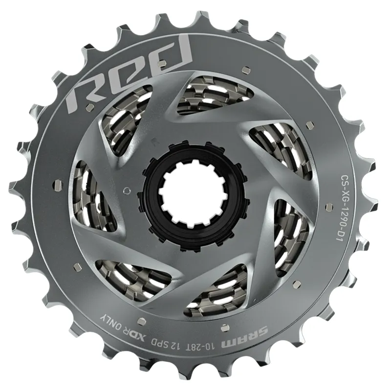 SRAM Red  XG-1290 12 Speed Cassette-2